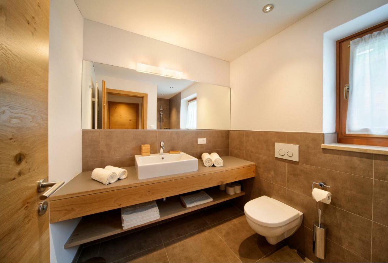 Ferienwohnung Sonnenhof Riffian Exterior foto