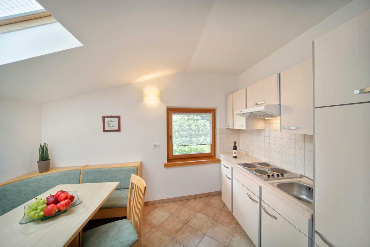 Ferienwohnung Sonnenhof Riffian Exterior foto