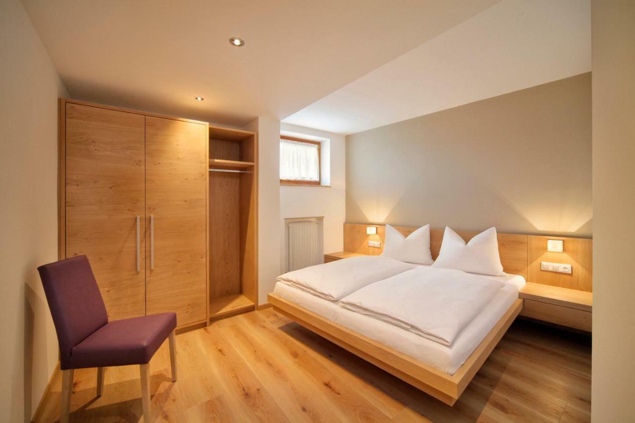 Ferienwohnung Sonnenhof Riffian Exterior foto