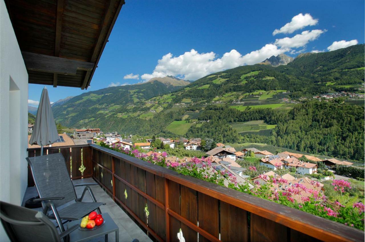 Ferienwohnung Sonnenhof Riffian Exterior foto
