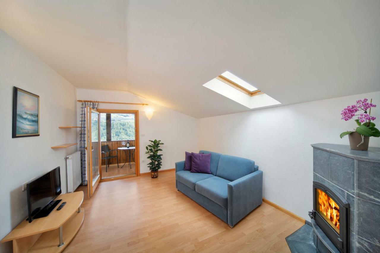 Ferienwohnung Sonnenhof Riffian Exterior foto