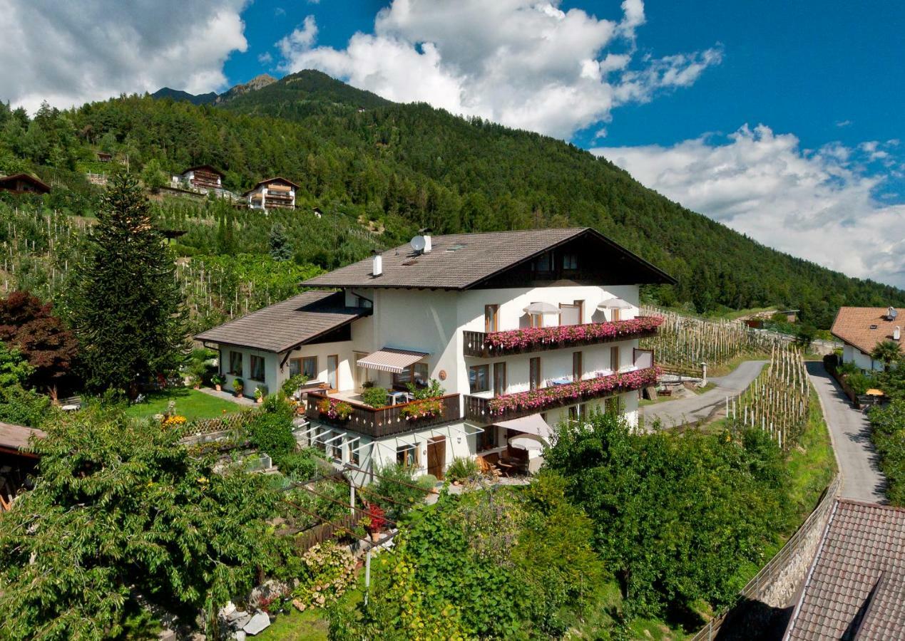Ferienwohnung Sonnenhof Riffian Exterior foto